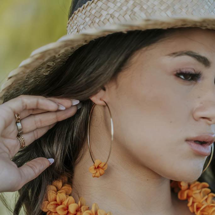 Interchangeable Hoop Earrings