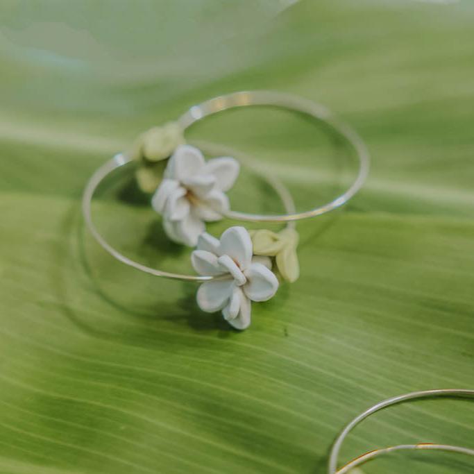 Interchangeable Hoop Earrings