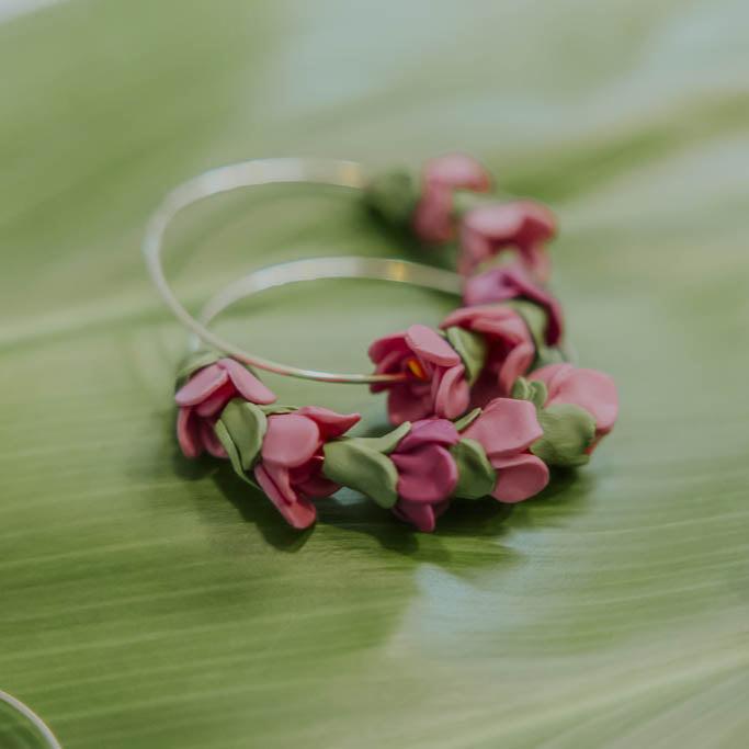 Interchangeable Hoop Earrings