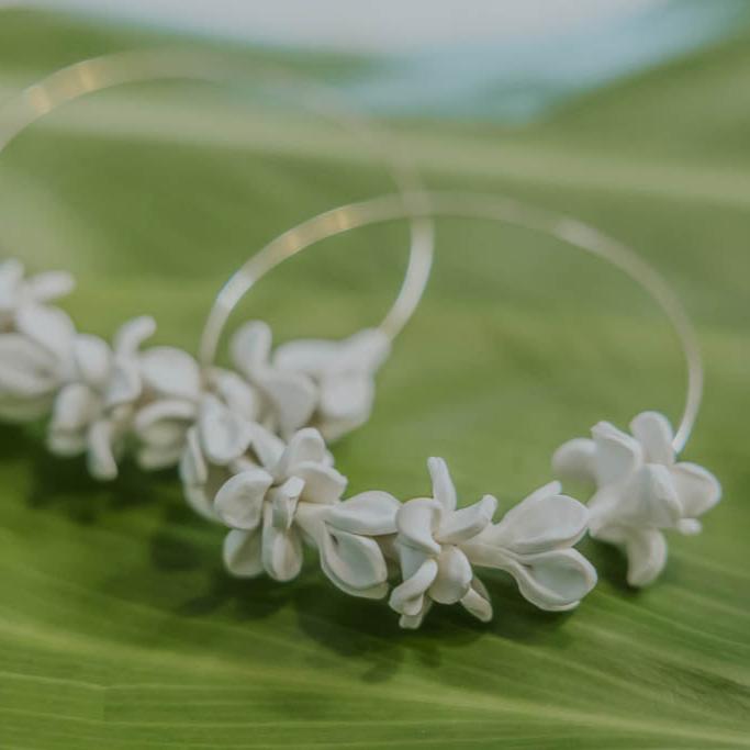 Interchangeable Hoop Earrings