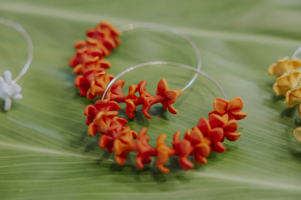 Interchangeable Hoop Earrings