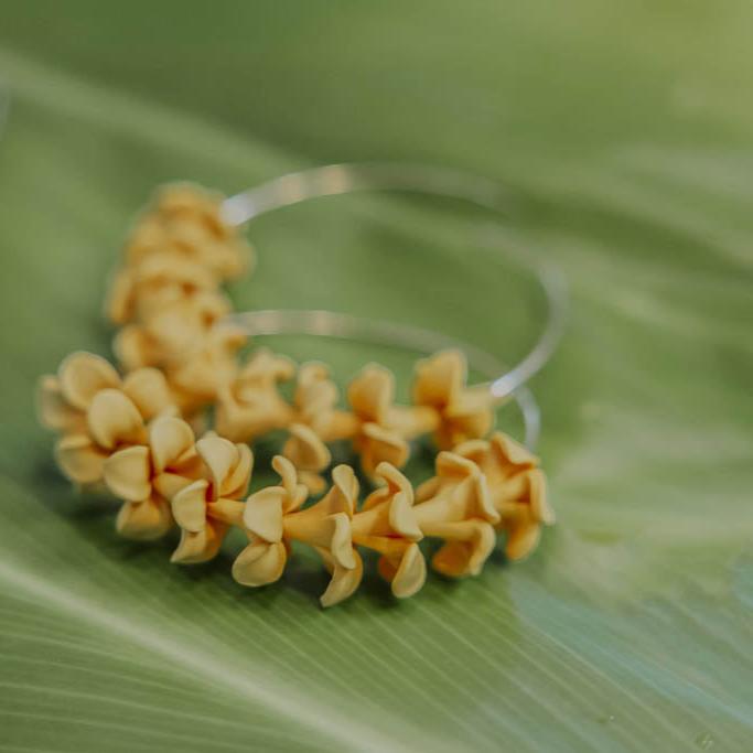 Interchangeable Hoop Earrings