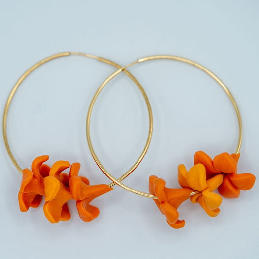 Flowers for Interchangeable Hoops