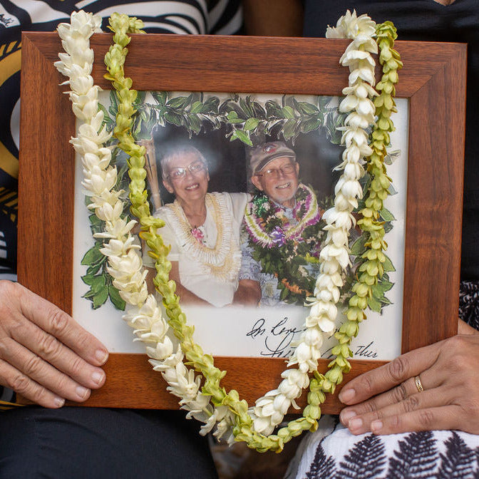 Pakalana Lei Necklace