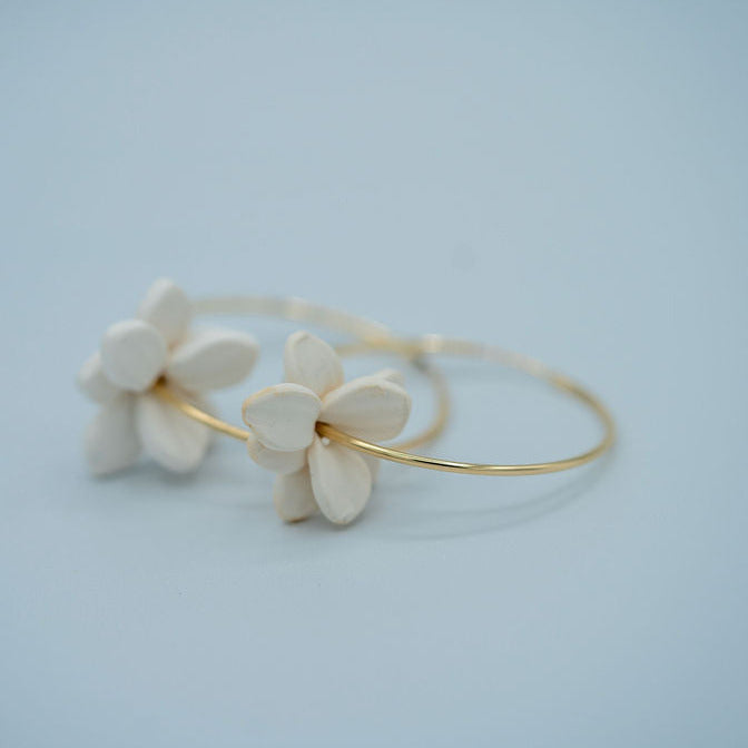 Flowers for Interchangeable Hoops
