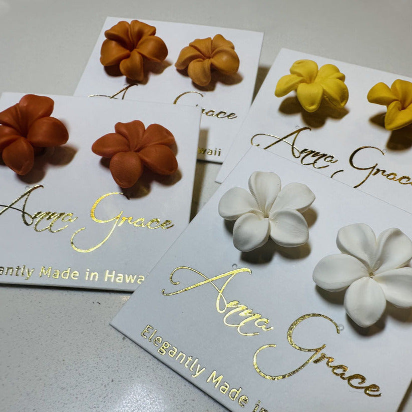 Puakenikeni Earrings