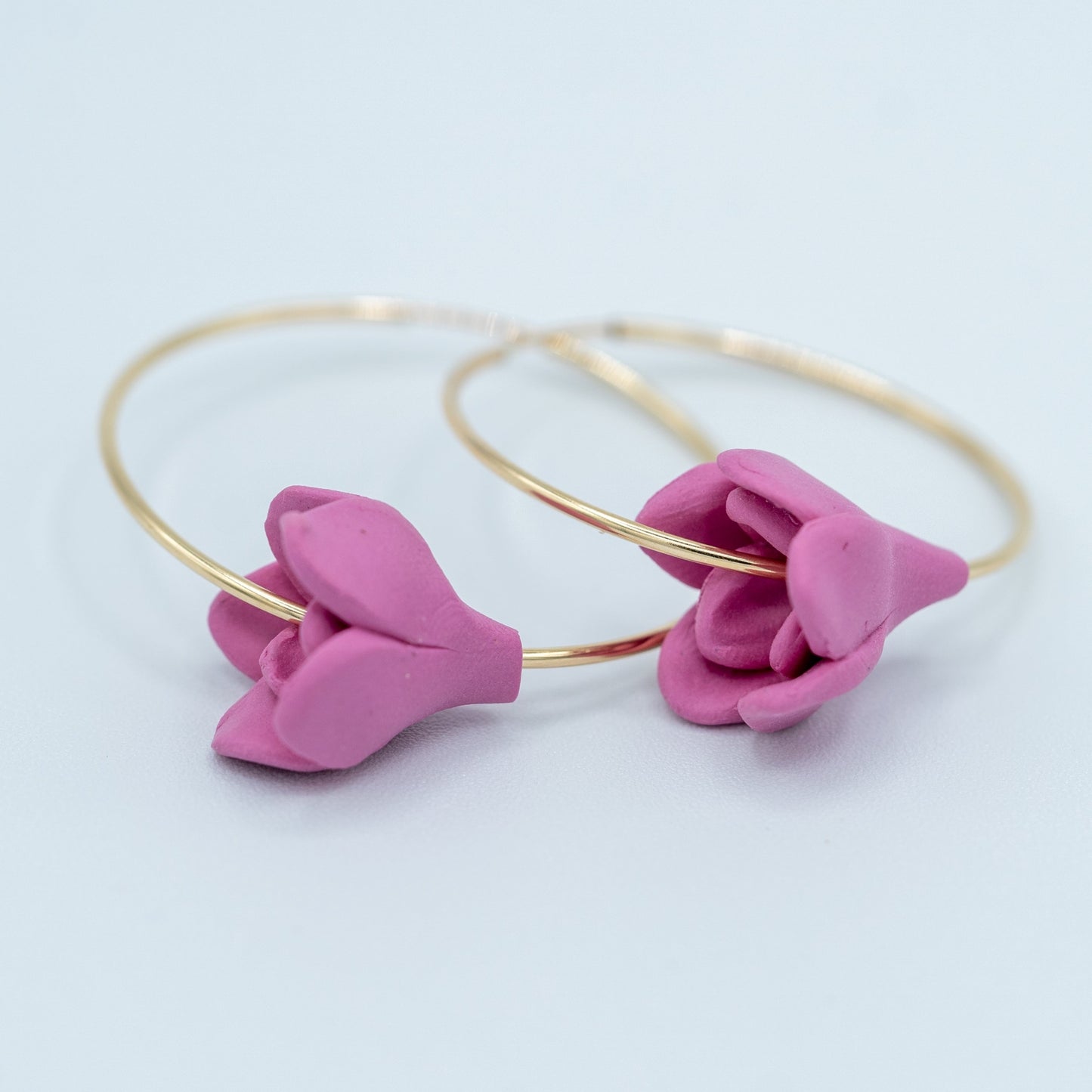 Flowers for Interchangeable Hoops