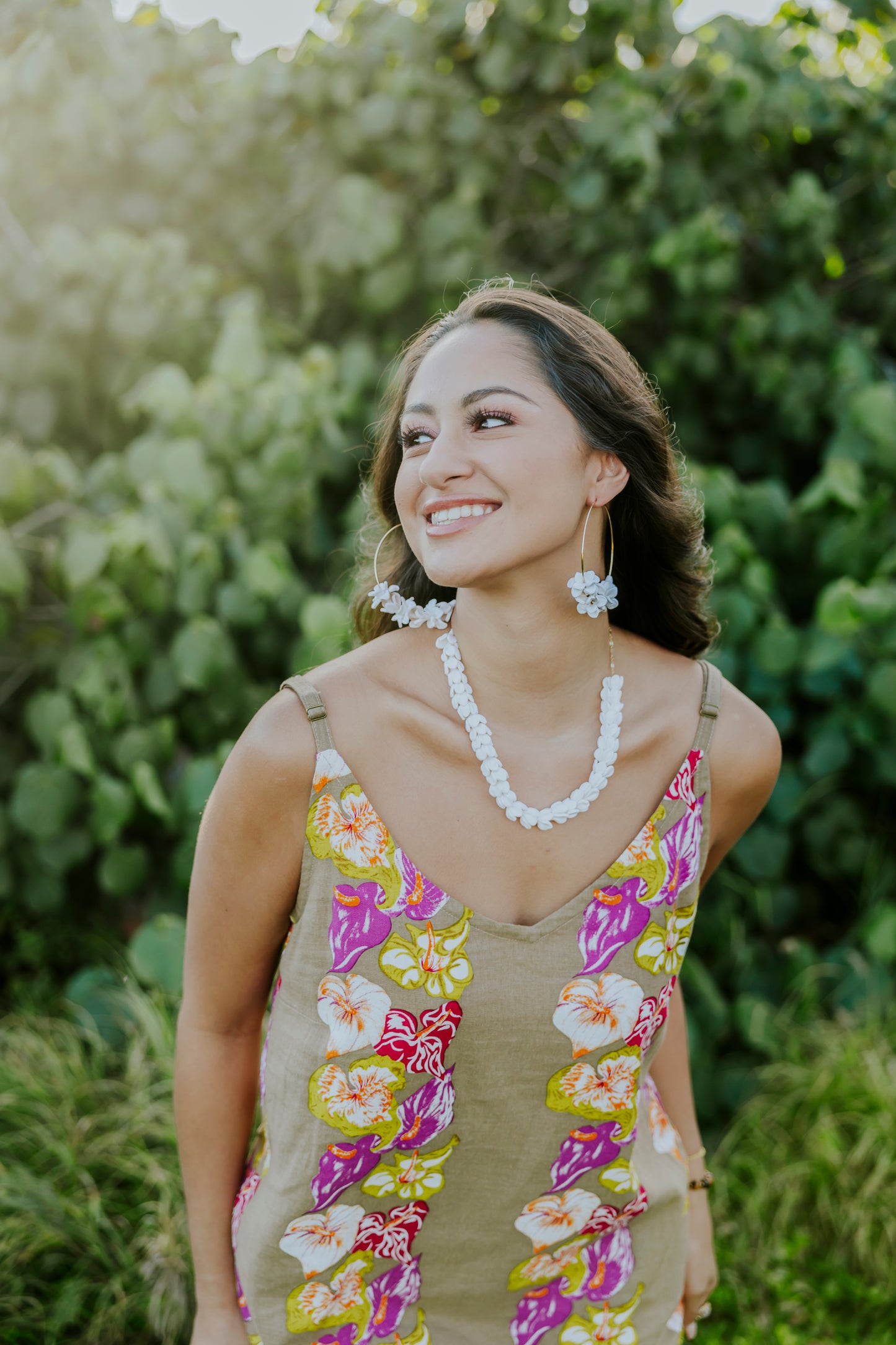 Pikake Lei Necklace