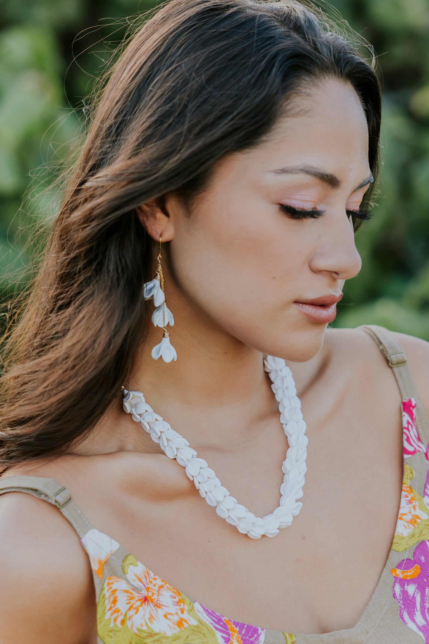 Pikake Lei Necklace