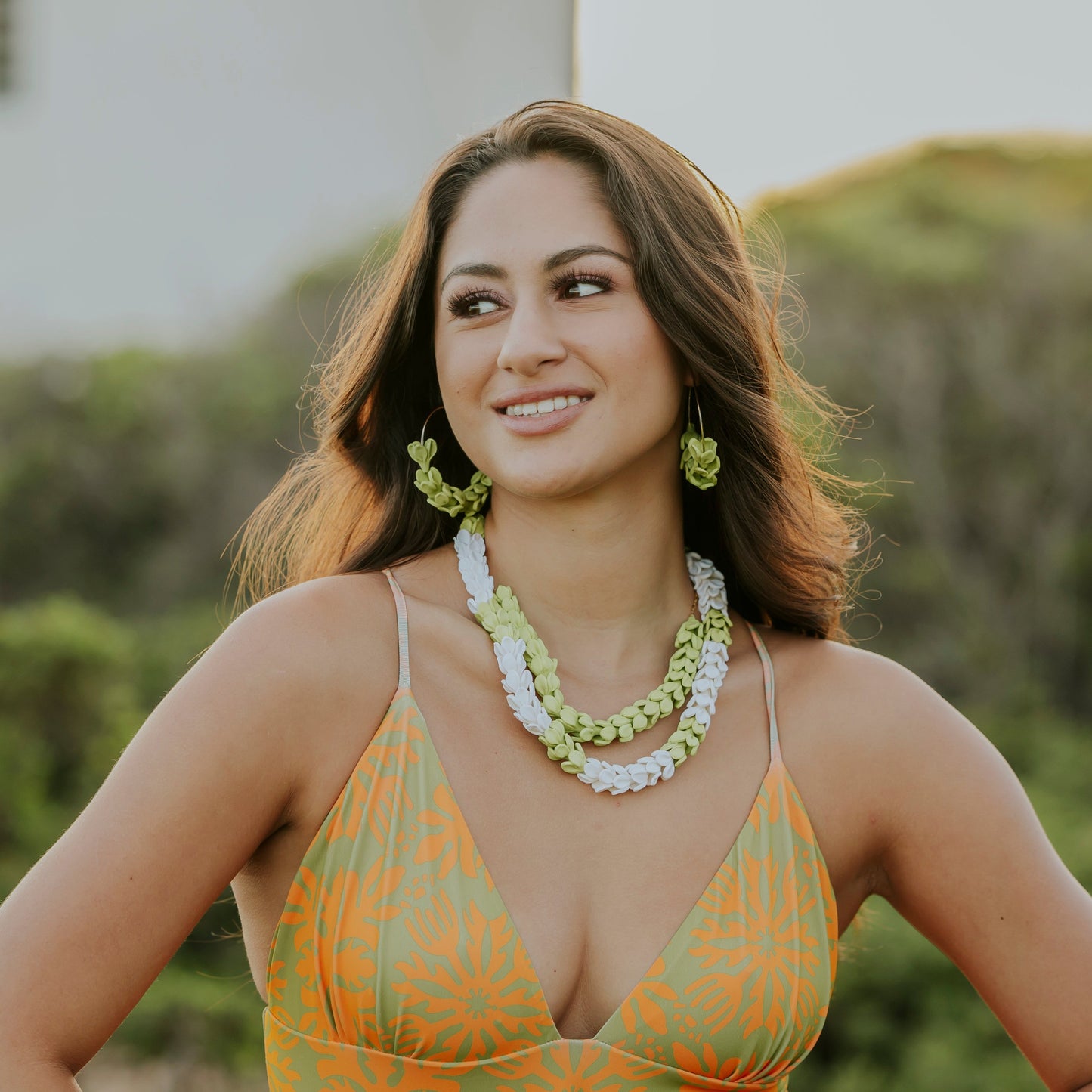 Pakalana Lei Necklace