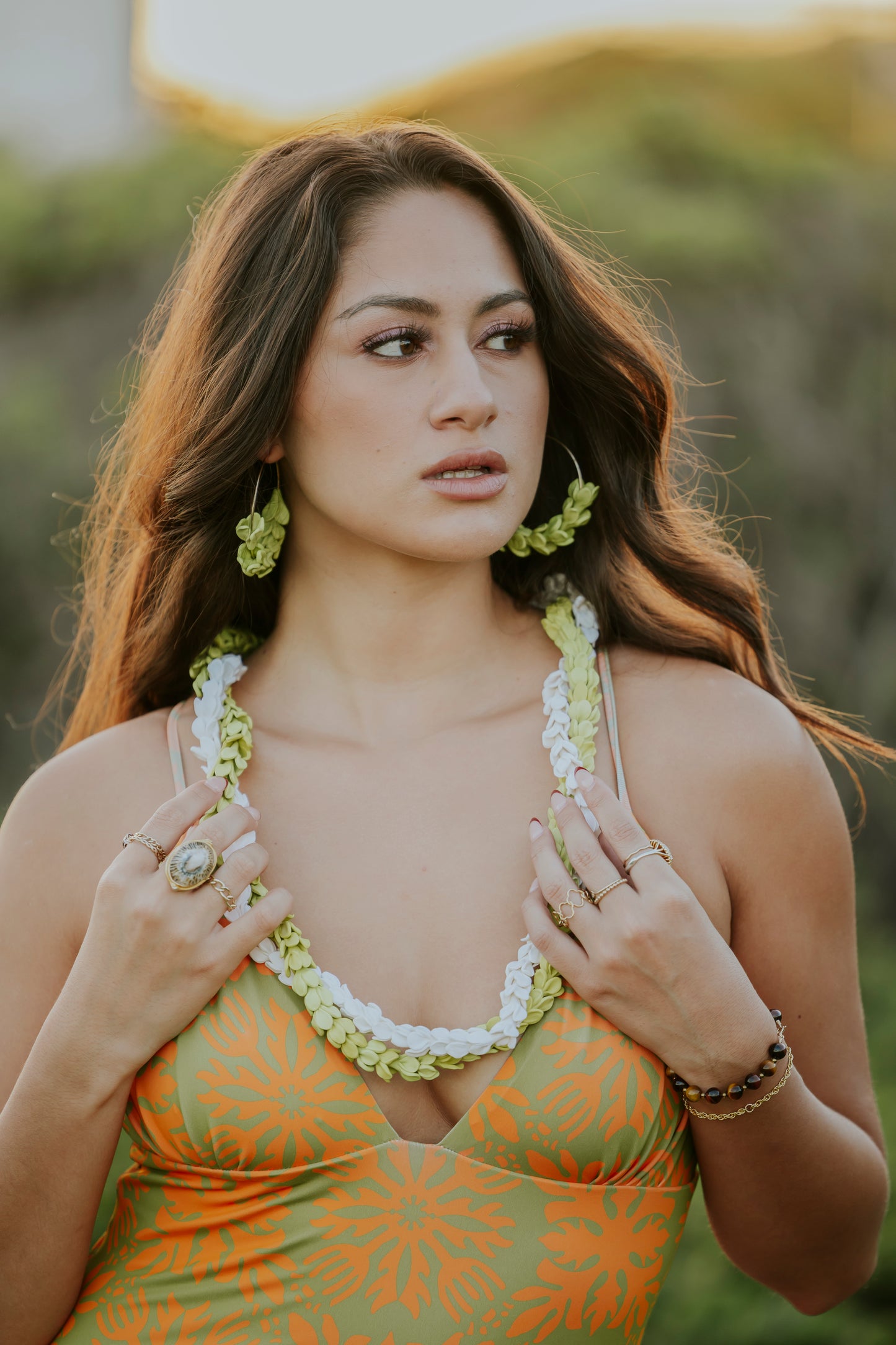 Pakalana Lei Necklace