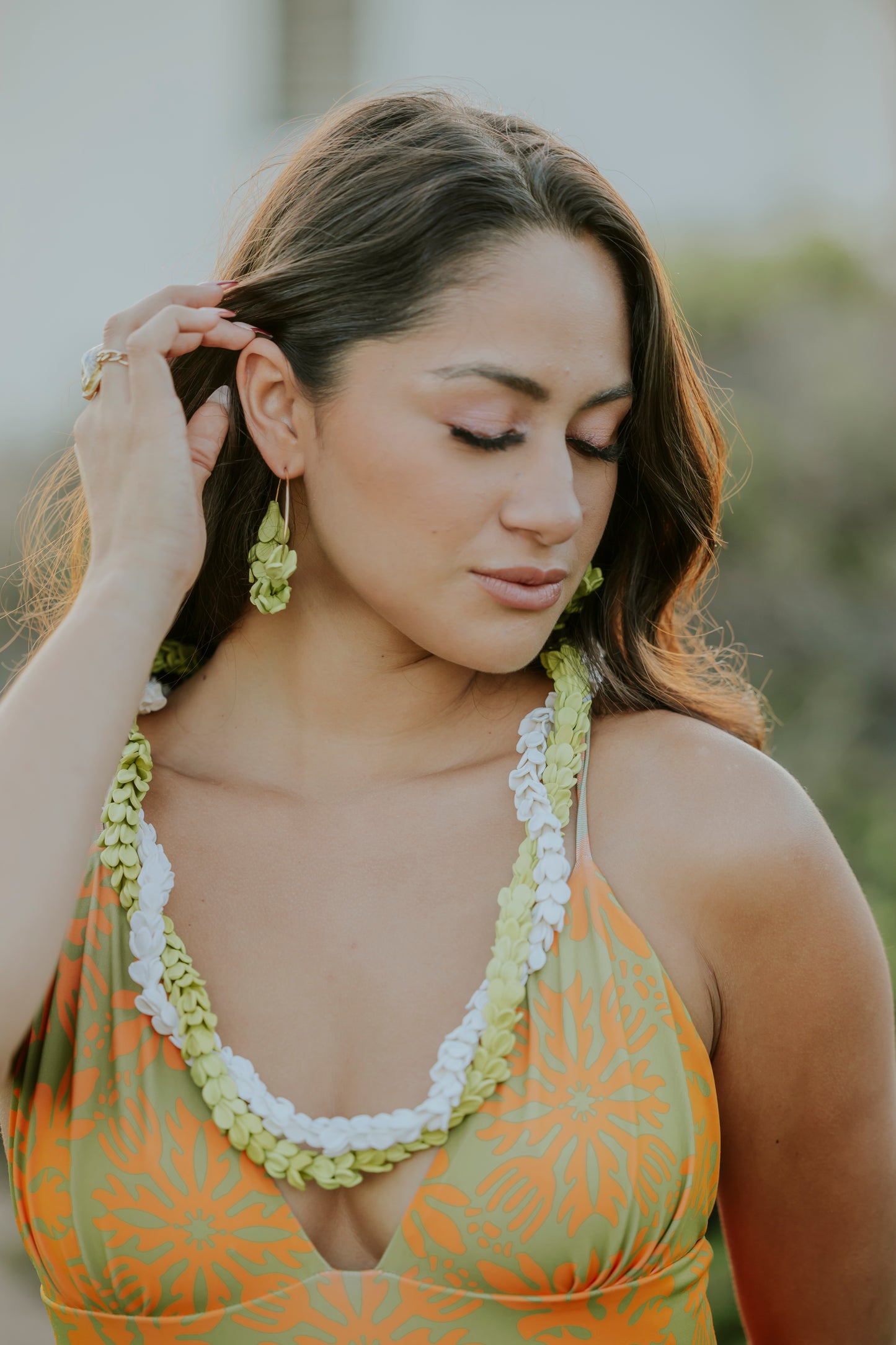 Pakalana Lei Necklace