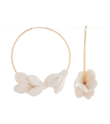 Flowers for Interchangeable Hoops