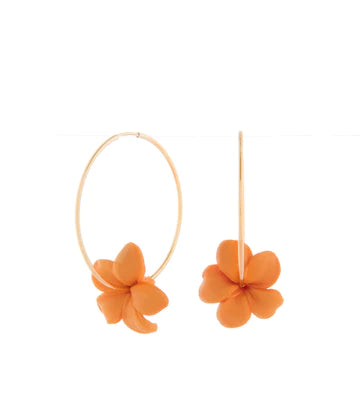 Flowers for Interchangeable Hoops