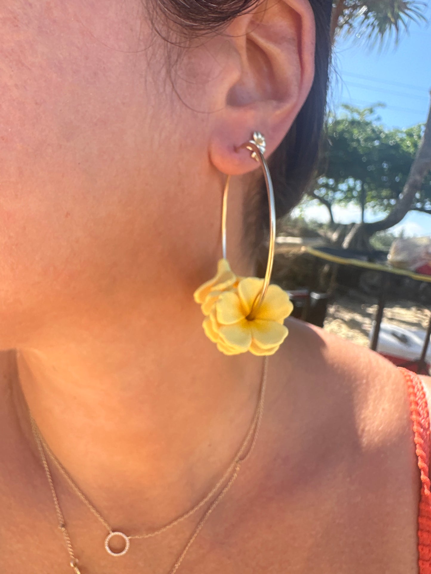 Flowers for Interchangeable Hoops