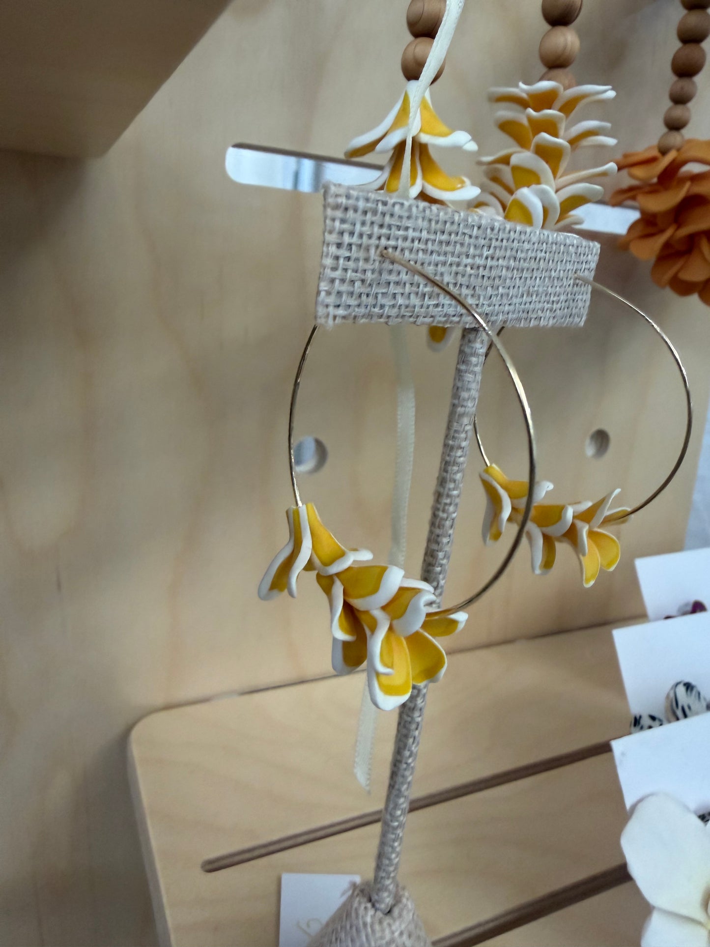 Flowers for Interchangeable Hoops