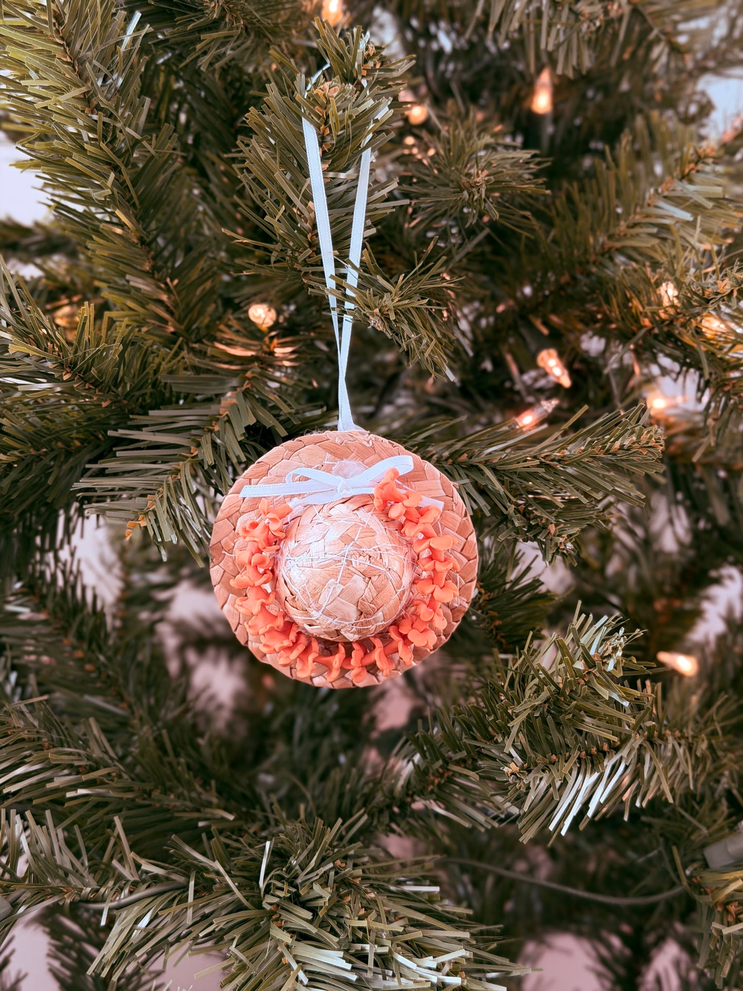 Papale Lei Ornaments