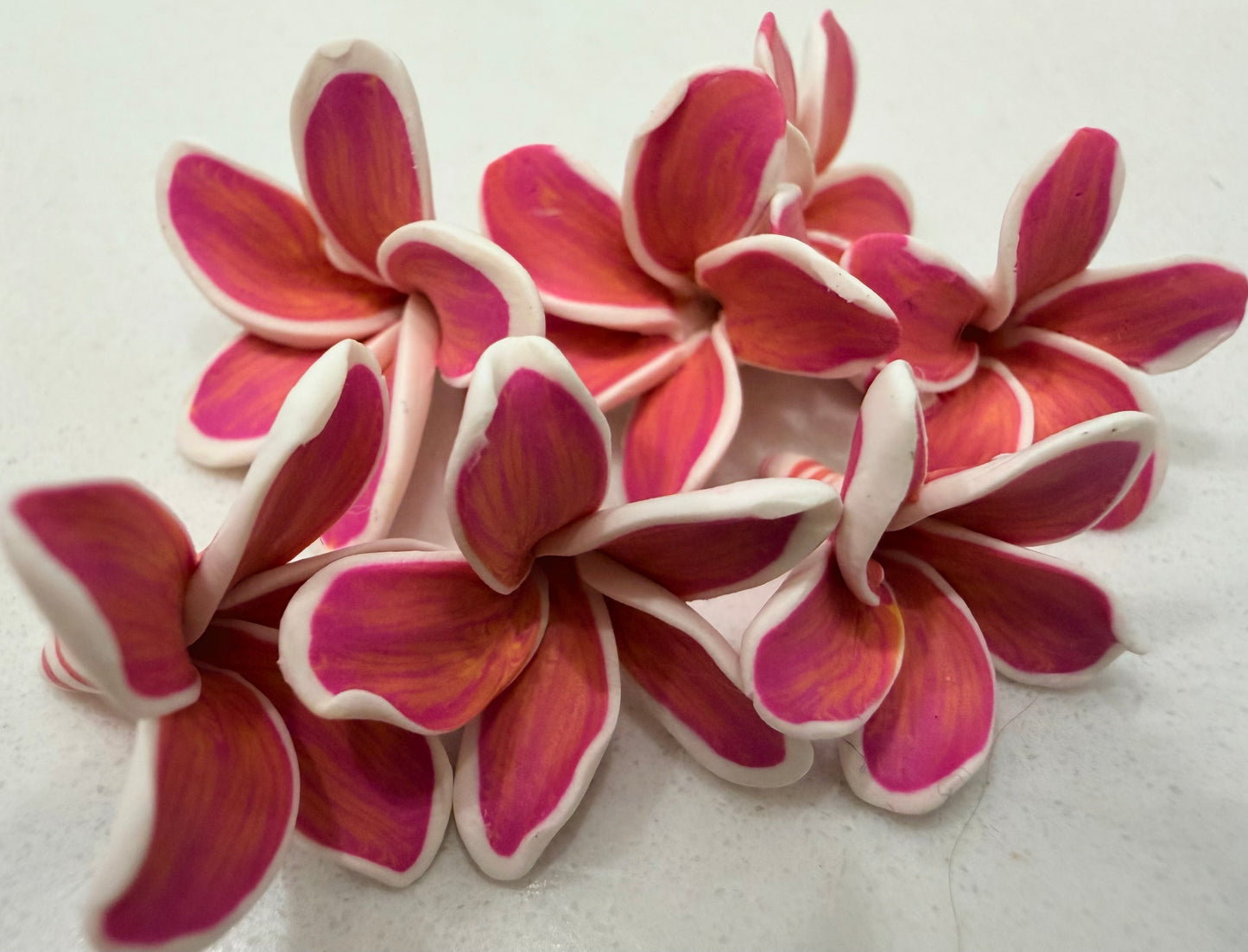 Flowers for Interchangeable Hoops