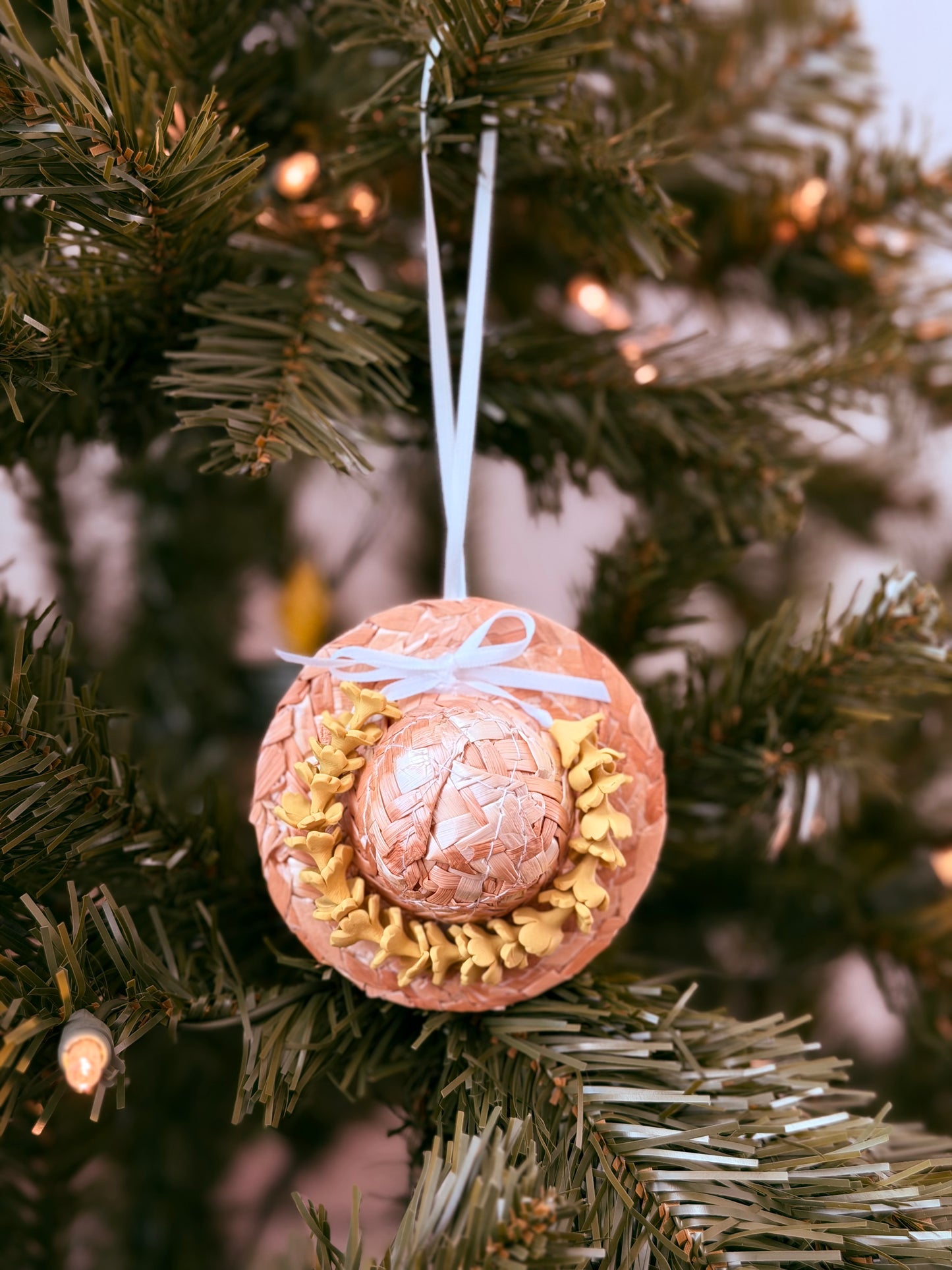 Papale Lei Ornaments