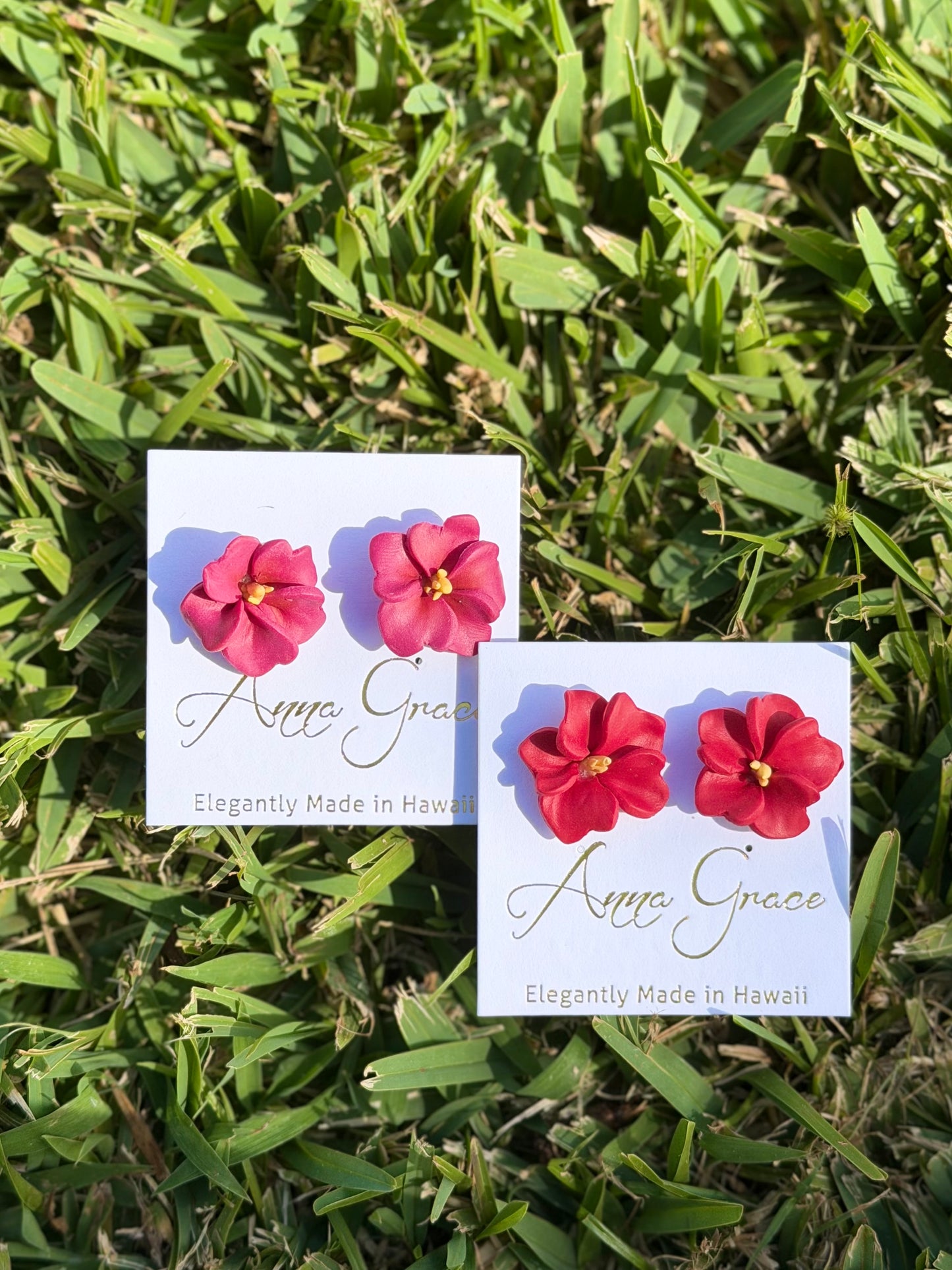 Hibiscus Studs