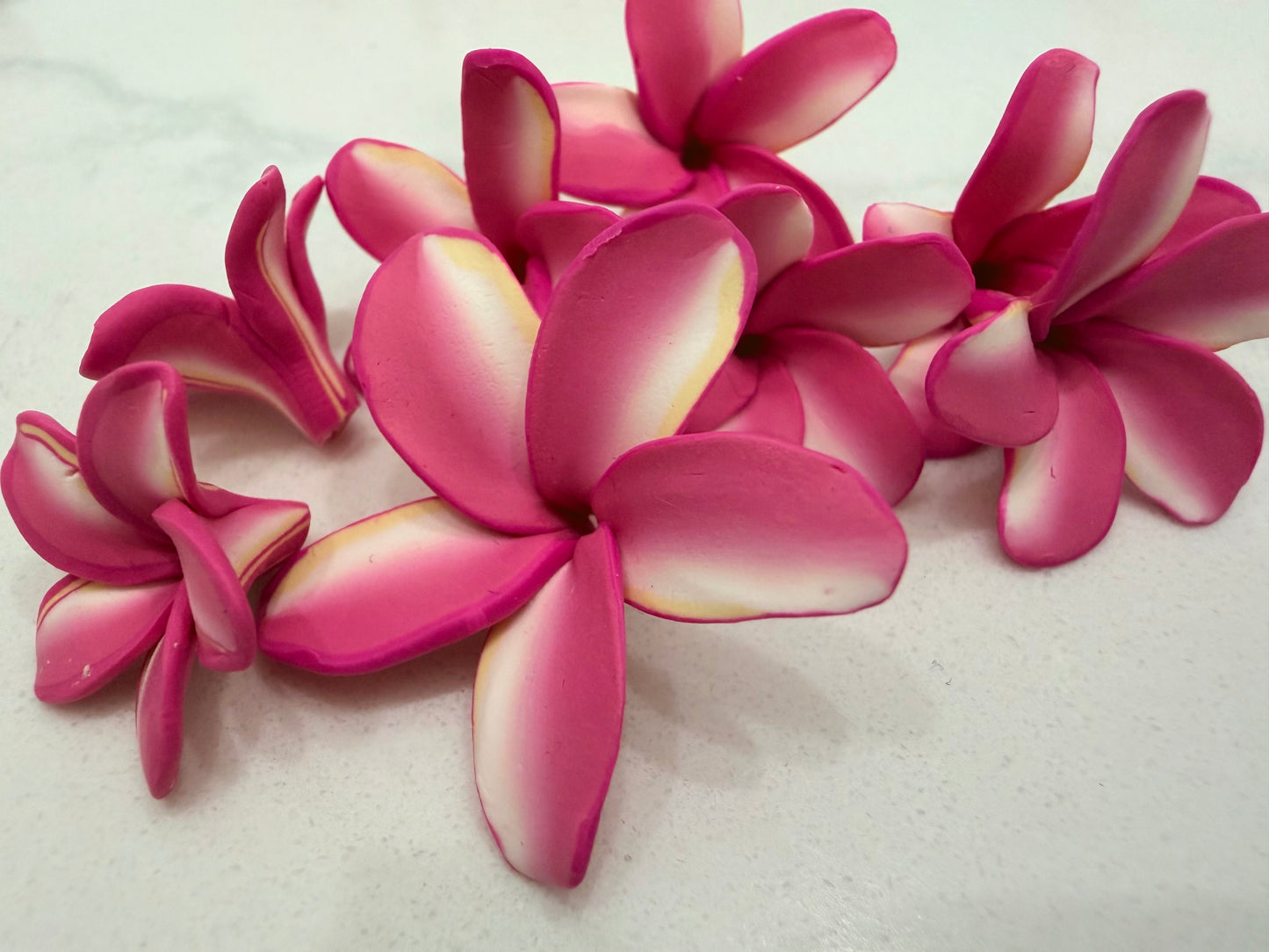 Flowers for Interchangeable Hoops