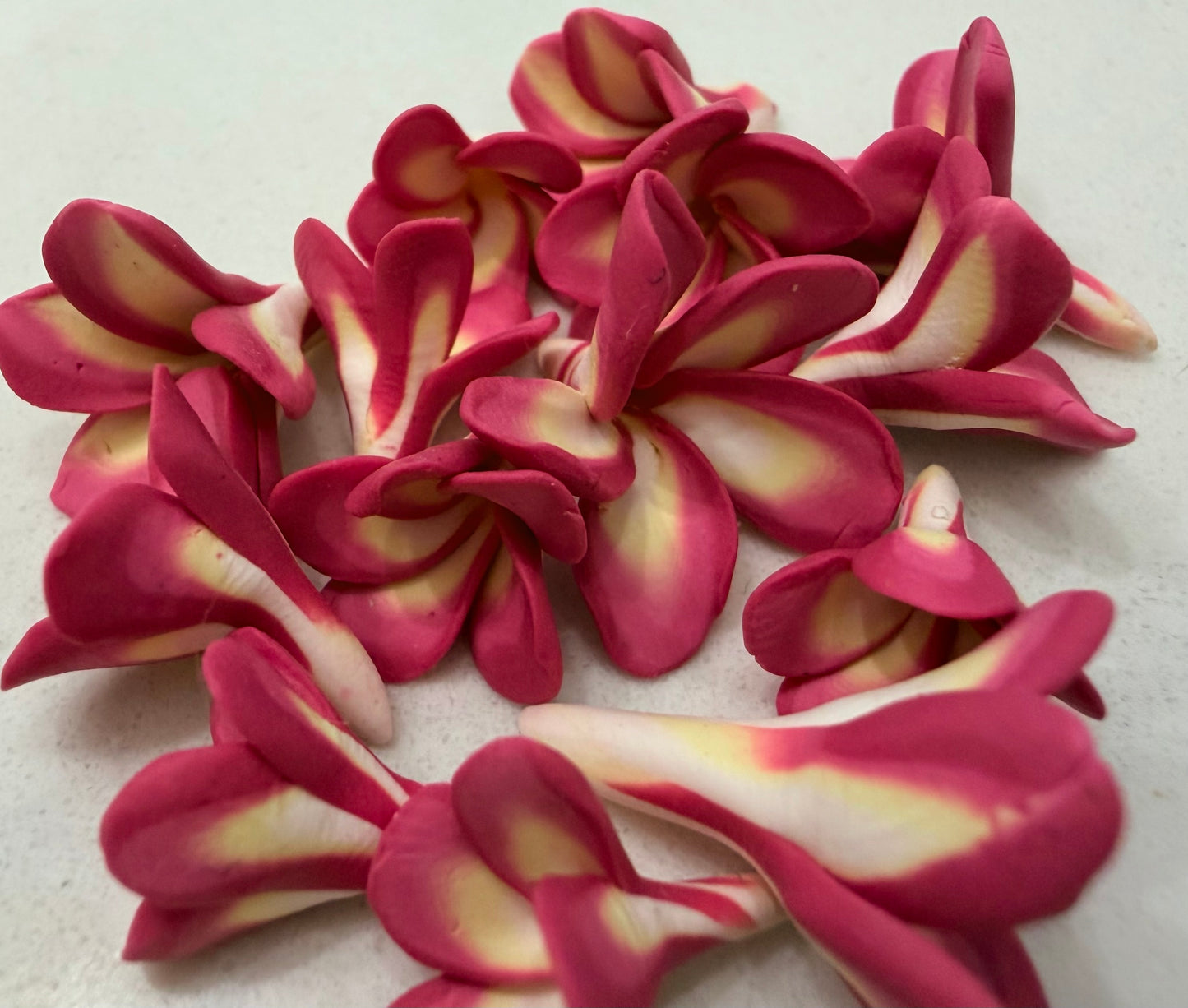 Flowers for Interchangeable Hoops