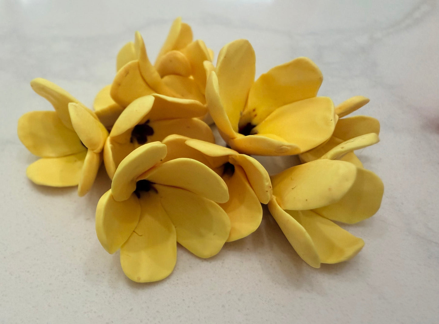 Flowers for Interchangeable Hoops