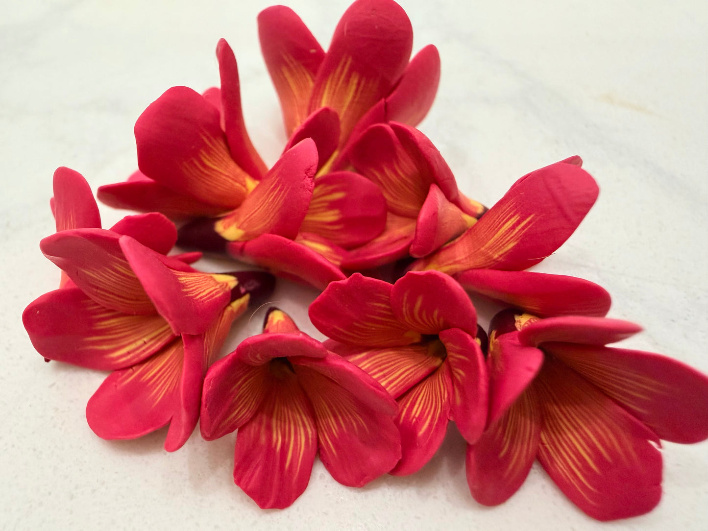Flowers for Interchangeable Hoops