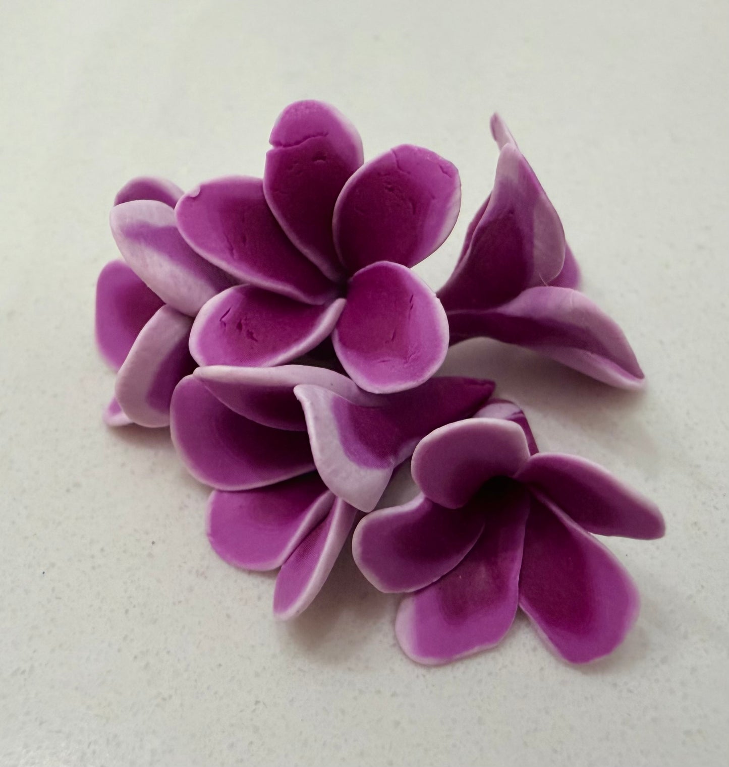 Flowers for Interchangeable Hoops