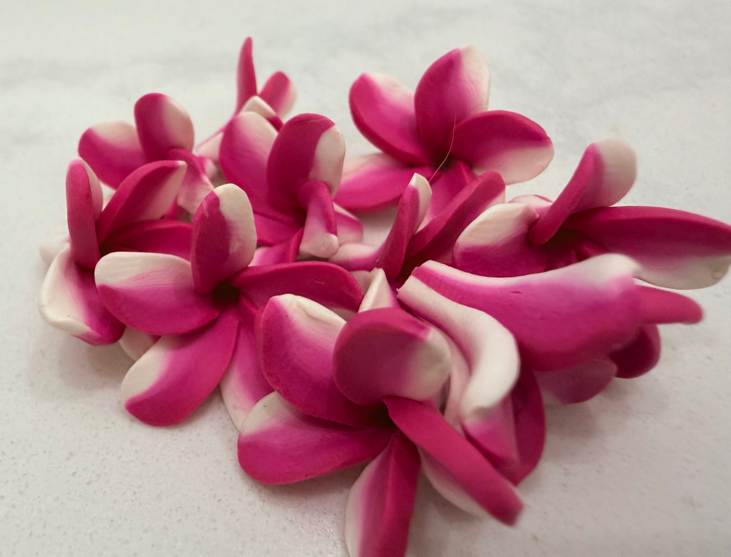 Flowers for Interchangeable Hoops