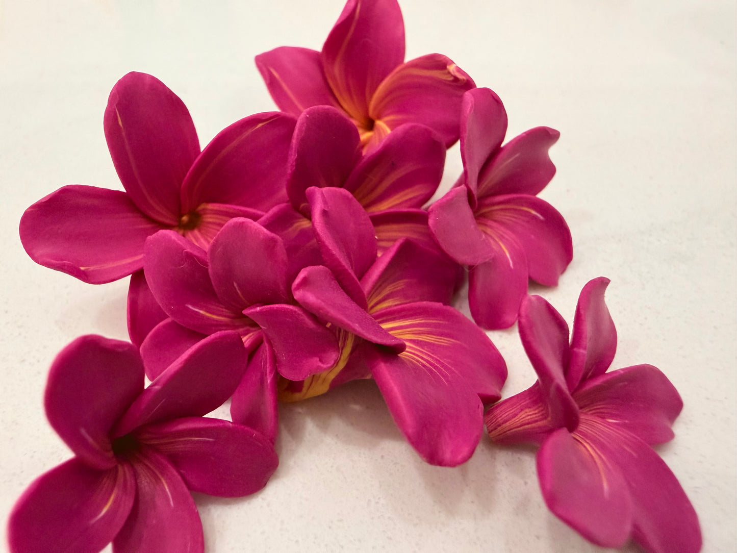 Flowers for Interchangeable Hoops