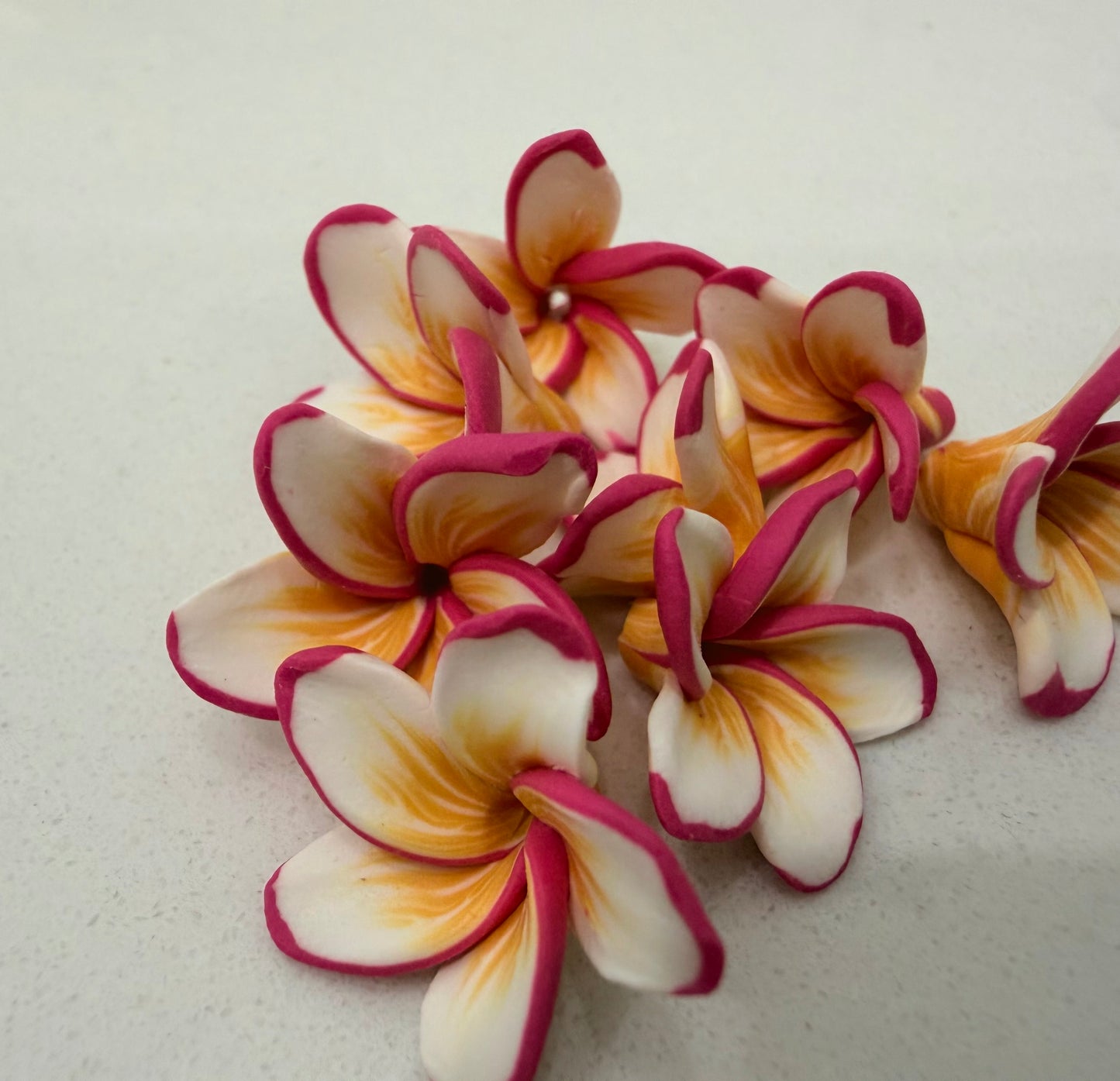 Flowers for Interchangeable Hoops
