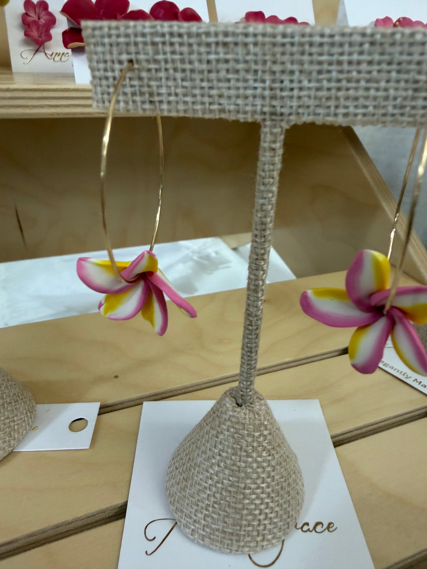 Single Teardrop Earring
