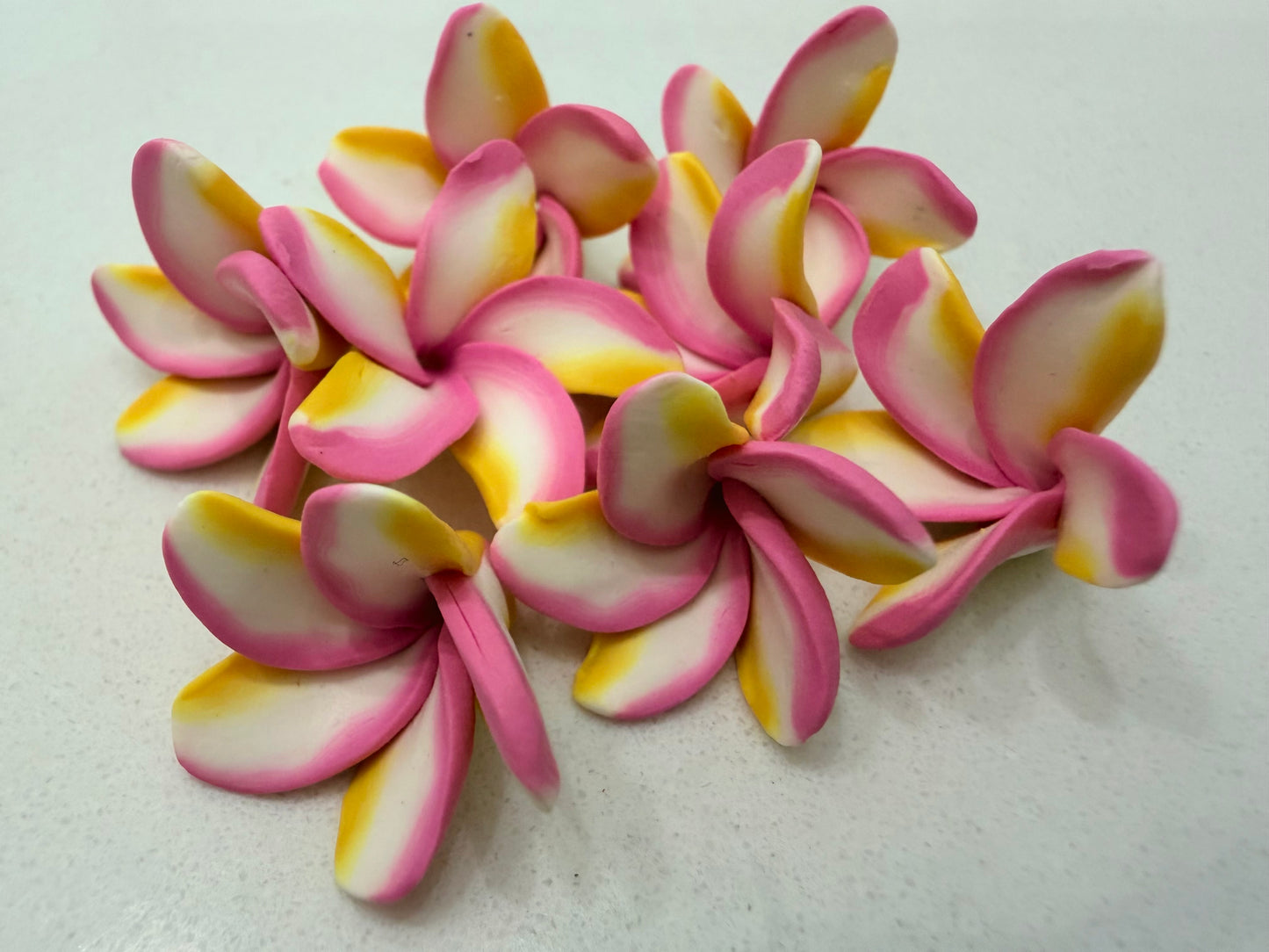Flowers for Interchangeable Hoops