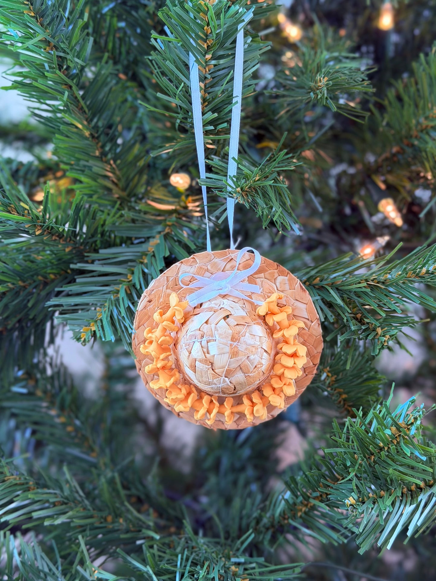 Papale Lei Ornaments