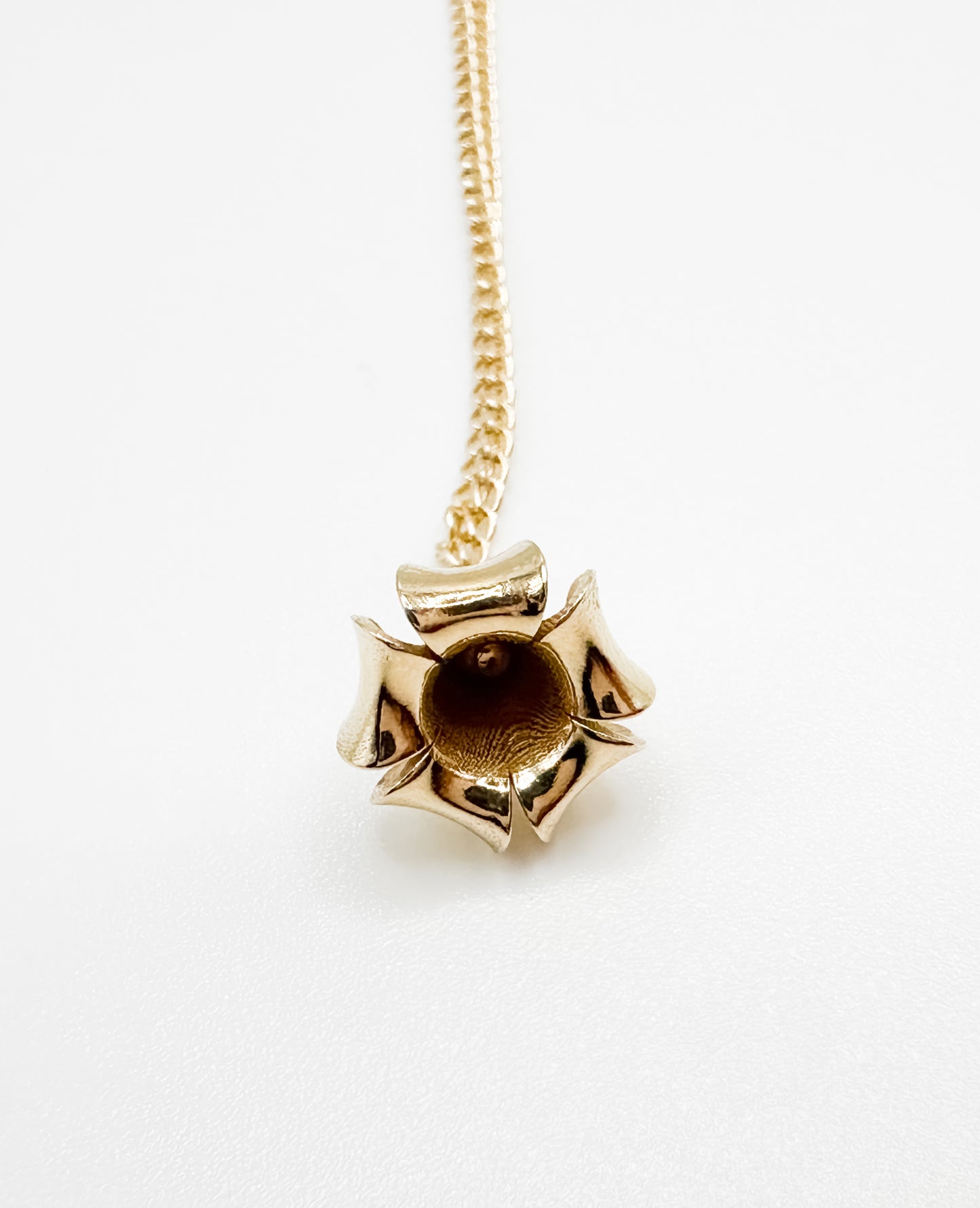 Luxe Puakenikeni Pendant