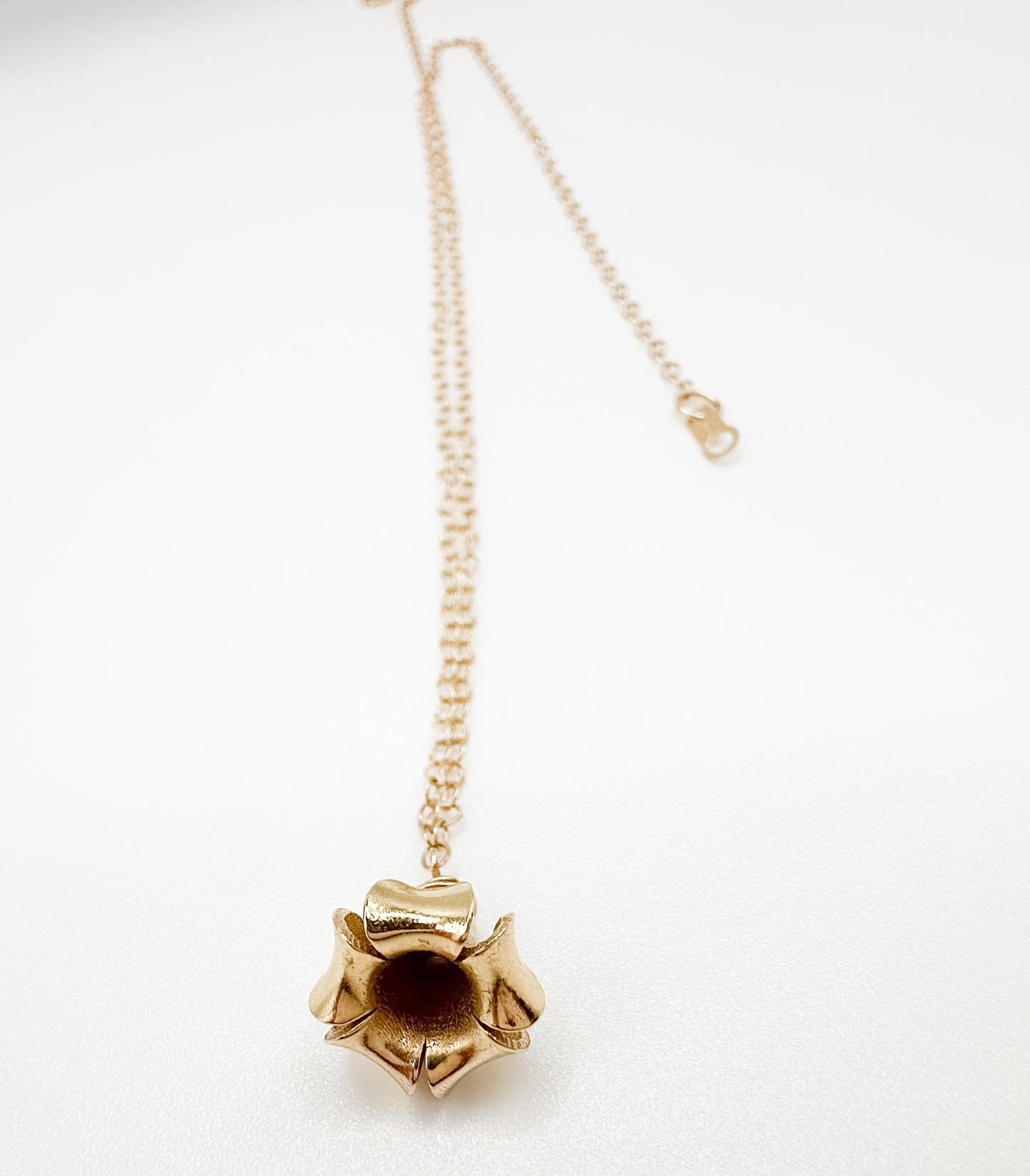 Luxe Puakenikeni Pendant